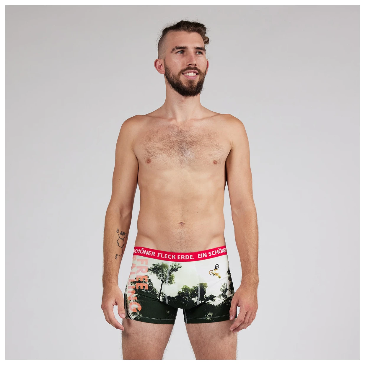 Ein Schöner Fleck Erde - Free Falling - Sous-vêtement 5 Ein Schöner Fleck Erde - Free Falling - Sous-vêtement – Image 3