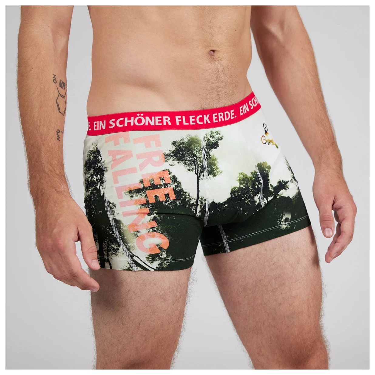 Ein Schöner Fleck Erde - Free Falling - Sous-vêtement 6 Ein Schöner Fleck Erde - Free Falling - Sous-vêtement – Image 4