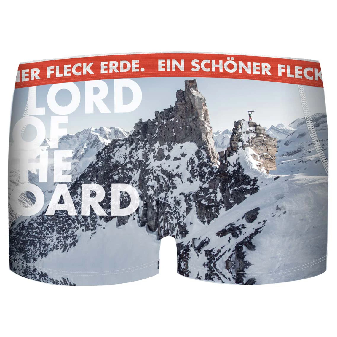 Ein Schöner Fleck Erde - Loard Of The Board - Sous-vêtement 4 Ein Schöner Fleck Erde - Loard Of The Board - Sous-vêtement – Image 2