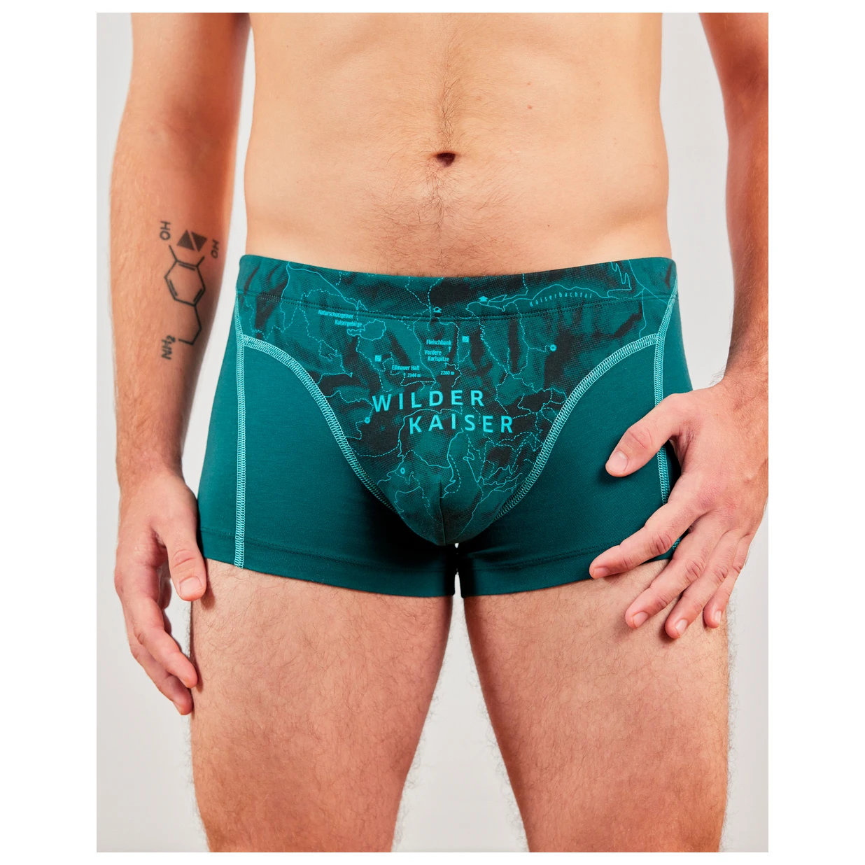 Ein Schöner Fleck Erde - Wilder Kaiser - Sous-vêtement 4 Ein Schöner Fleck Erde - Wilder Kaiser - Sous-vêtement – Image 2