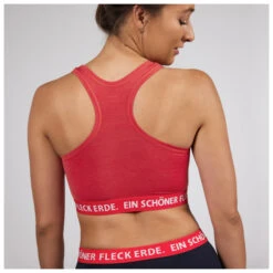 Ein Schöner Fleck Erde - Women's Bustier Merino Luisa - Brassière 10 Ein Schöner Fleck Erde - Women's Bustier Merino Luisa - Brassière -Maloja Magasi ein schoener fleck erde womens bustier merino luisa brassiere detail 4