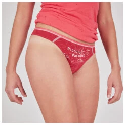 Ein Schöner Fleck Erde - Women's String Piccolo Paradiso - Sous-vêtement -Maloja Magasi ein schoener fleck erde womens string piccolo paradiso sous vetement detail 2