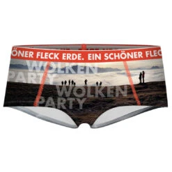 Ein Schöner Fleck Erde - Women's Wolkenparty - Sous-vêtement