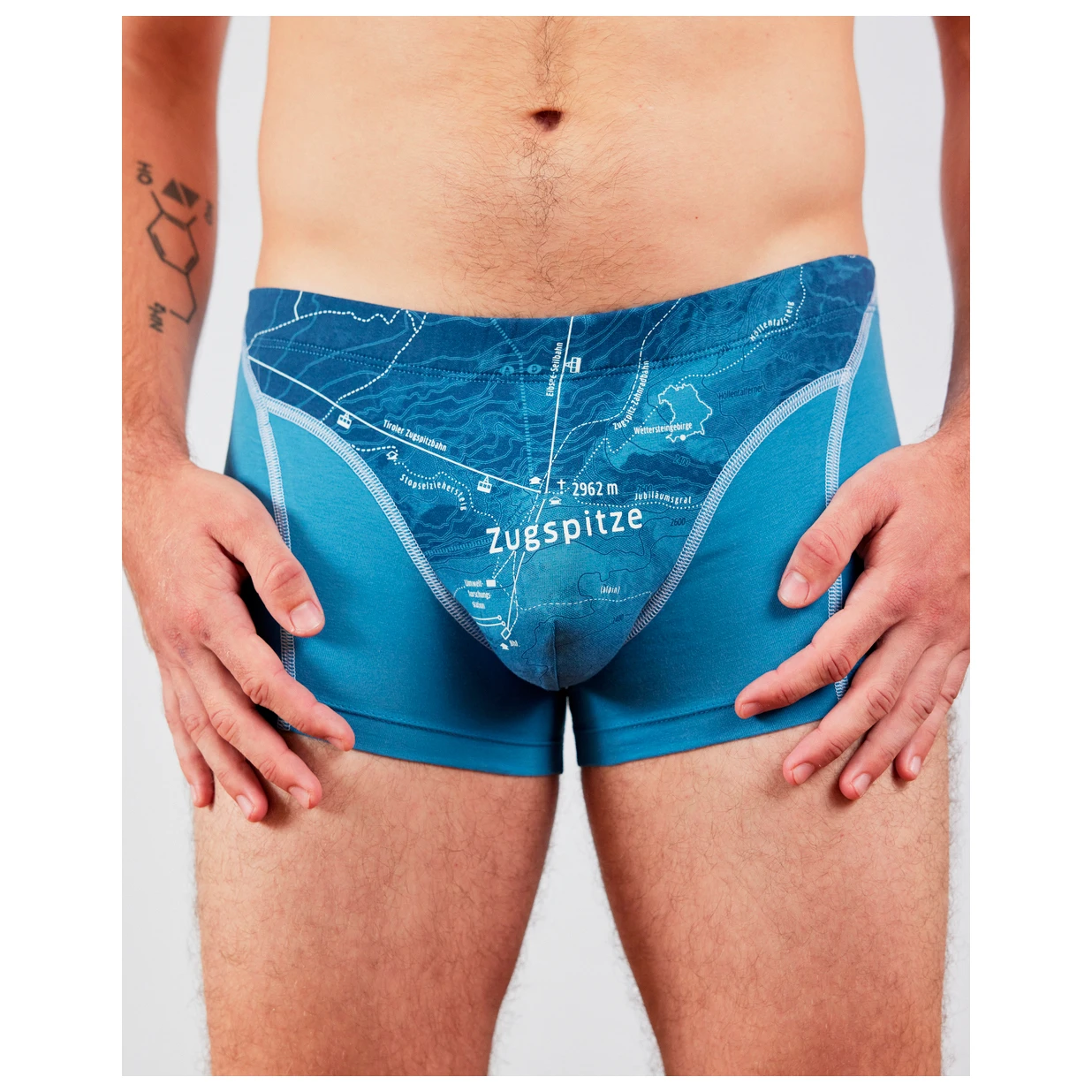 Ein Schöner Fleck Erde - Zugspitze - Sous-vêtement 4 Ein Schöner Fleck Erde - Zugspitze - Sous-vêtement – Image 2