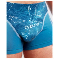 Ein Schöner Fleck Erde - Zugspitze - Sous-vêtement 12 Ein Schöner Fleck Erde - Zugspitze - Sous-vêtement -Maloja Magasi ein schoener fleck erde zugspitze sous vetement detail 5