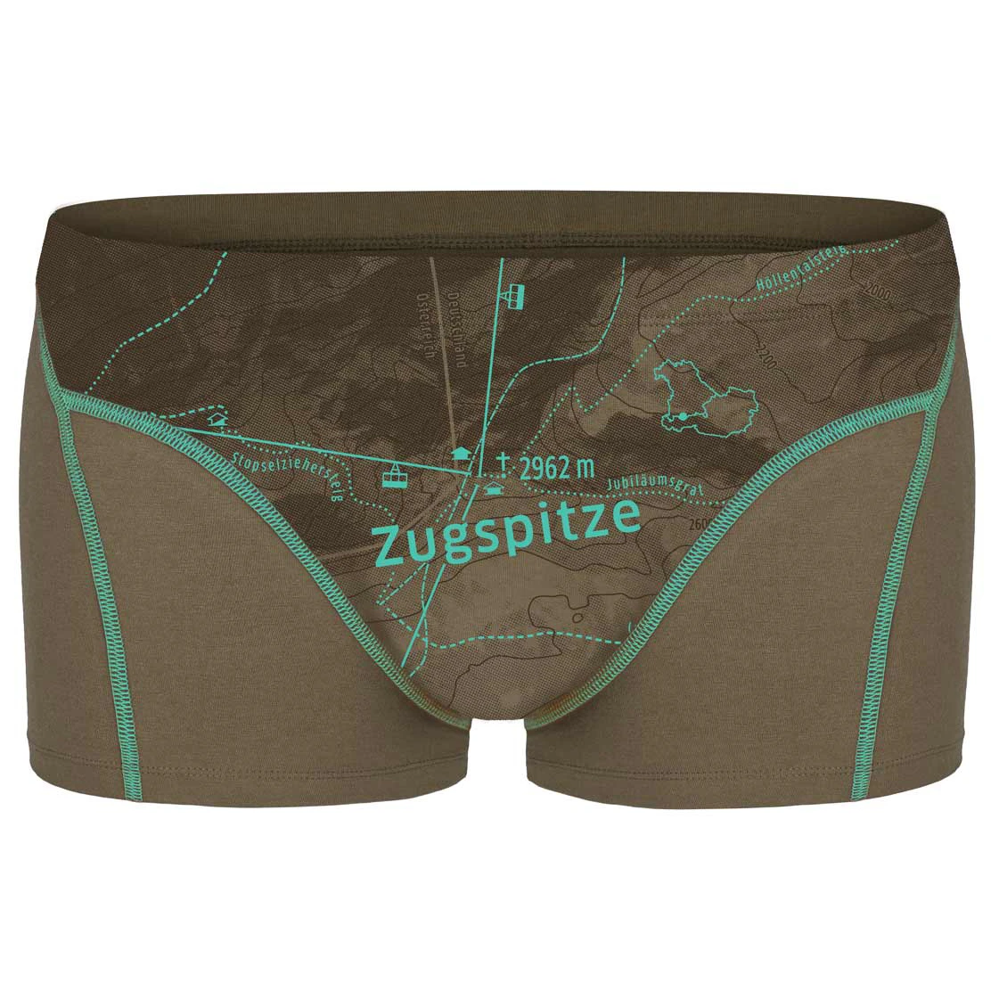 Ein Schöner Fleck Erde - Zugspitze - Sous-vêtement 3 Ein Schöner Fleck Erde - Zugspitze - Sous-vêtement