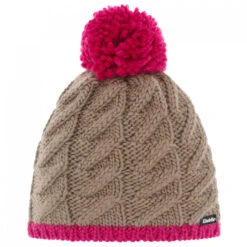 Eisbär - Kid's Asteria Pompon - Bonnet -Maloja Magasi eisbaer kids asteria pompon bonnet 2