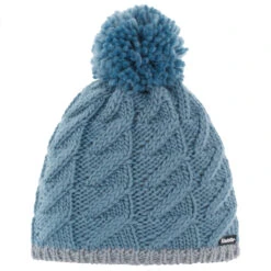 Eisbär - Kid's Asteria Pompon - Bonnet -Maloja Magasi eisbaer kids asteria pompon bonnet 4