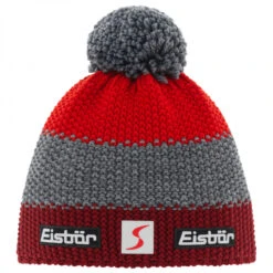 Eisbär - Star Pompon Mütze SP 13 Eisbär - Star Pompon Mütze SP -Maloja Magasi eisbaer star pompon muetze sp 4