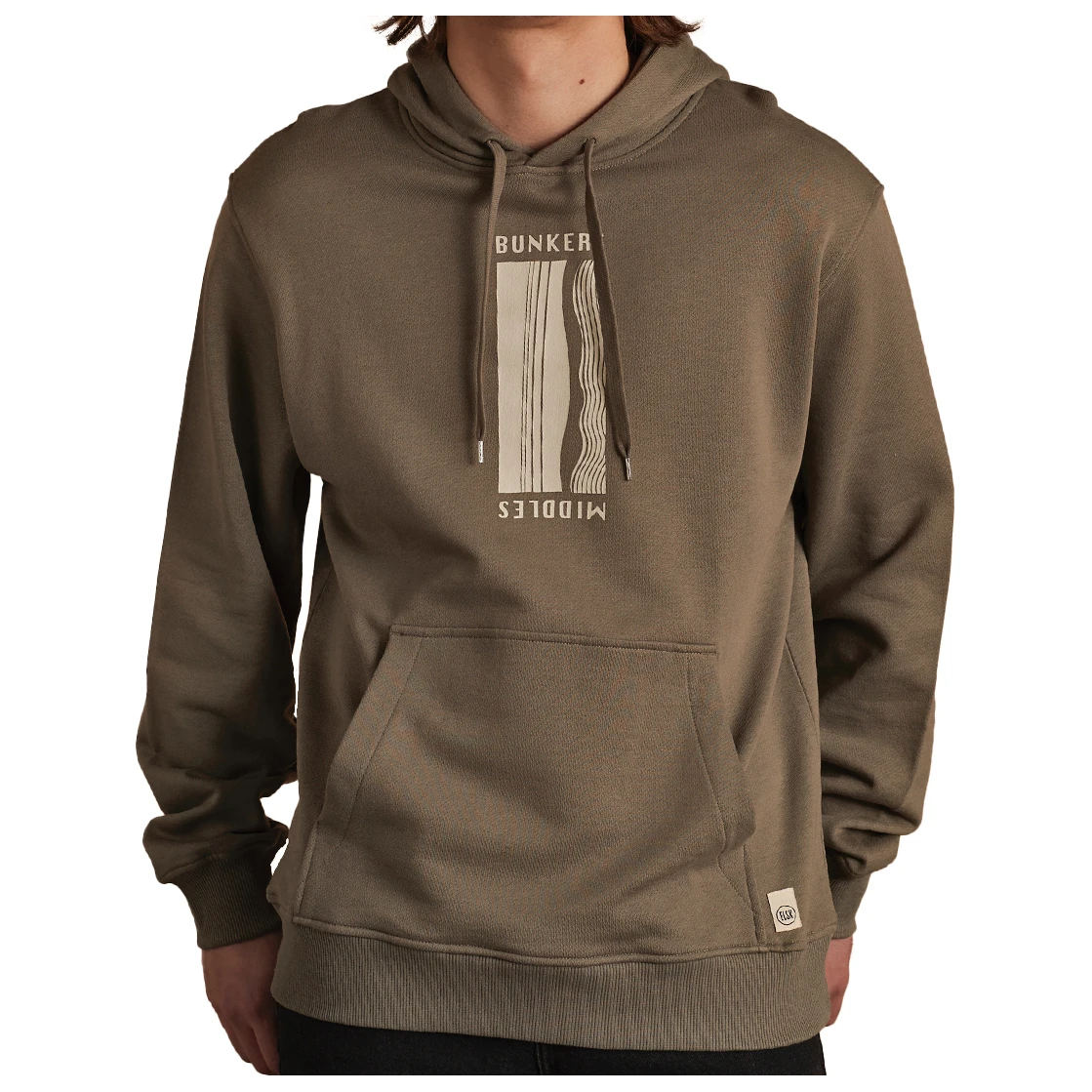 ELSK - Bunkers Sennels Hoodie - Sweat à Capuche 3 ELSK - Bunkers Sennels Hoodie - Sweat à Capuche