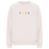 ELSK - Pure Stroke Emb Tværs Crewneck - Pull 2 ELSK - Pure Stroke Emb Tværs Crewneck - Pull -Maloja Magasi elsk pure stroke emb tvaers crewneck pull