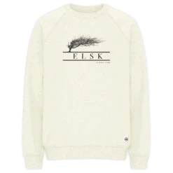 ELSK - Vind Tværs Crewneck - Pull -Maloja Magasi elsk vind tvaers crewneck pull 1