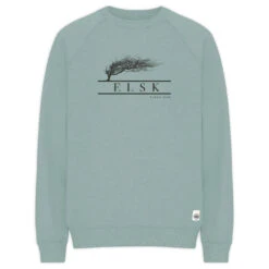 ELSK - Vind Tværs Crewneck - Pull -Maloja Magasi elsk vind tvaers crewneck pull 2