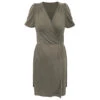 ELSK - Women's Østerild Wrap Dress - Robe -Maloja Magasi elsk womens oesterild wrap dress robe