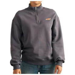 ELSK - Women's Tech PCH Ella Halfzip Crew - Pull -Maloja Magasi elsk womens tech pch ella halfzip crew pull 1