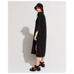 Elvine - Women's Eliss - Robe 12 Elvine - Women's Eliss - Robe -Maloja Magasi elvine womens eliss robe detail 5