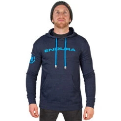 Endura - One Clan Hoodie -Maloja Magasi endura one clan hoodie detail 3