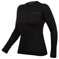 Endura - Women's Baabaa Blend Longsleeve Base Layer - Sous-vêtement Mérinos 8 Endura - Women's Baabaa Blend Longsleeve Base Layer - Sous-vêtement Mérinos -Maloja Magasi endura womens baabaa blend longsleeve base layer sous vetement merinos 1