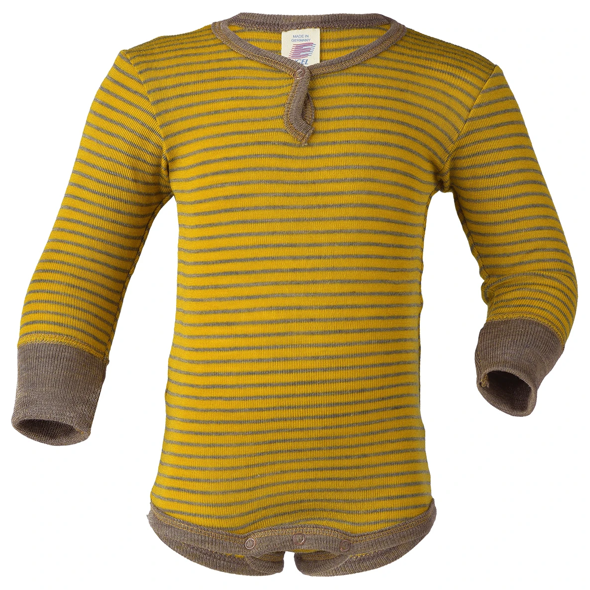 Engel - Kid's Body L/S - Sous-vêtement Mérinos 3 Engel - Kid's Body L/S - Sous-vêtement Mérinos