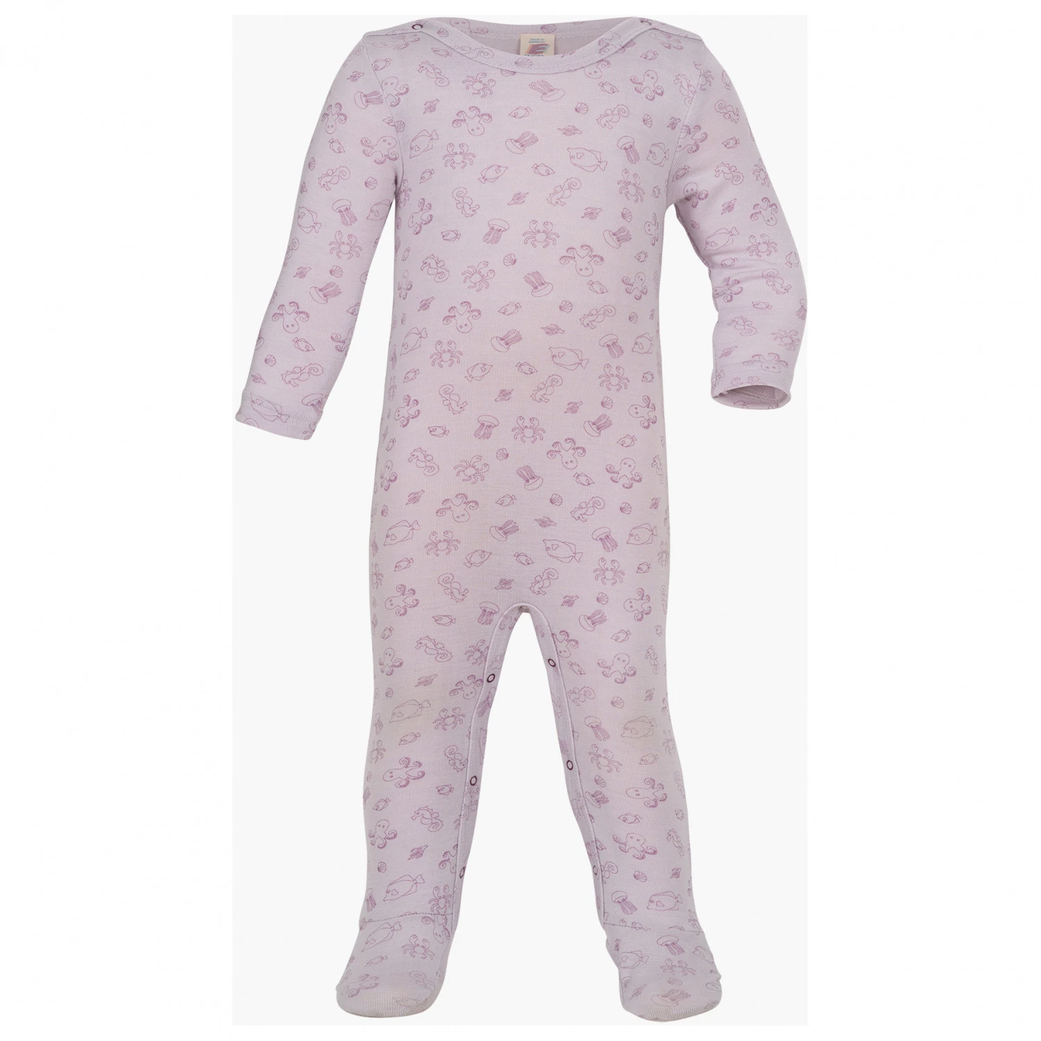Engel - Kid's Schlafoverall Mit Druckknöpfen - Combinaison 6 Engel - Kid's Schlafoverall Mit Druckknöpfen - Combinaison – Image 4