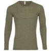 Engel - Shirt L/S - Sous-vêtement Mérinos -Maloja Magasi engel shirt l s sous vetement merinos