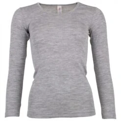 Engel - Women's Unterhemd L/S - Sous-vêtement Mérinos -Maloja Magasi engel womens unterhemd l s sous vetement merinos 1