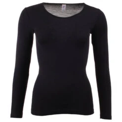 Engel - Women's Unterhemd L/S - Sous-vêtement Mérinos -Maloja Magasi engel womens unterhemd l s sous vetement merinos 2