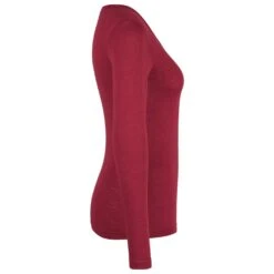 Engel - Women's Unterhemd L/S - Sous-vêtement Mérinos -Maloja Magasi engel womens unterhemd l s sous vetement merinos detail 3