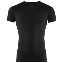 Falke - Wool Tech-Light Singlet S/S - Sous-vêtement Mérinos -Maloja Magasi falke wool tech light singlet s s sous vetement merinos 1