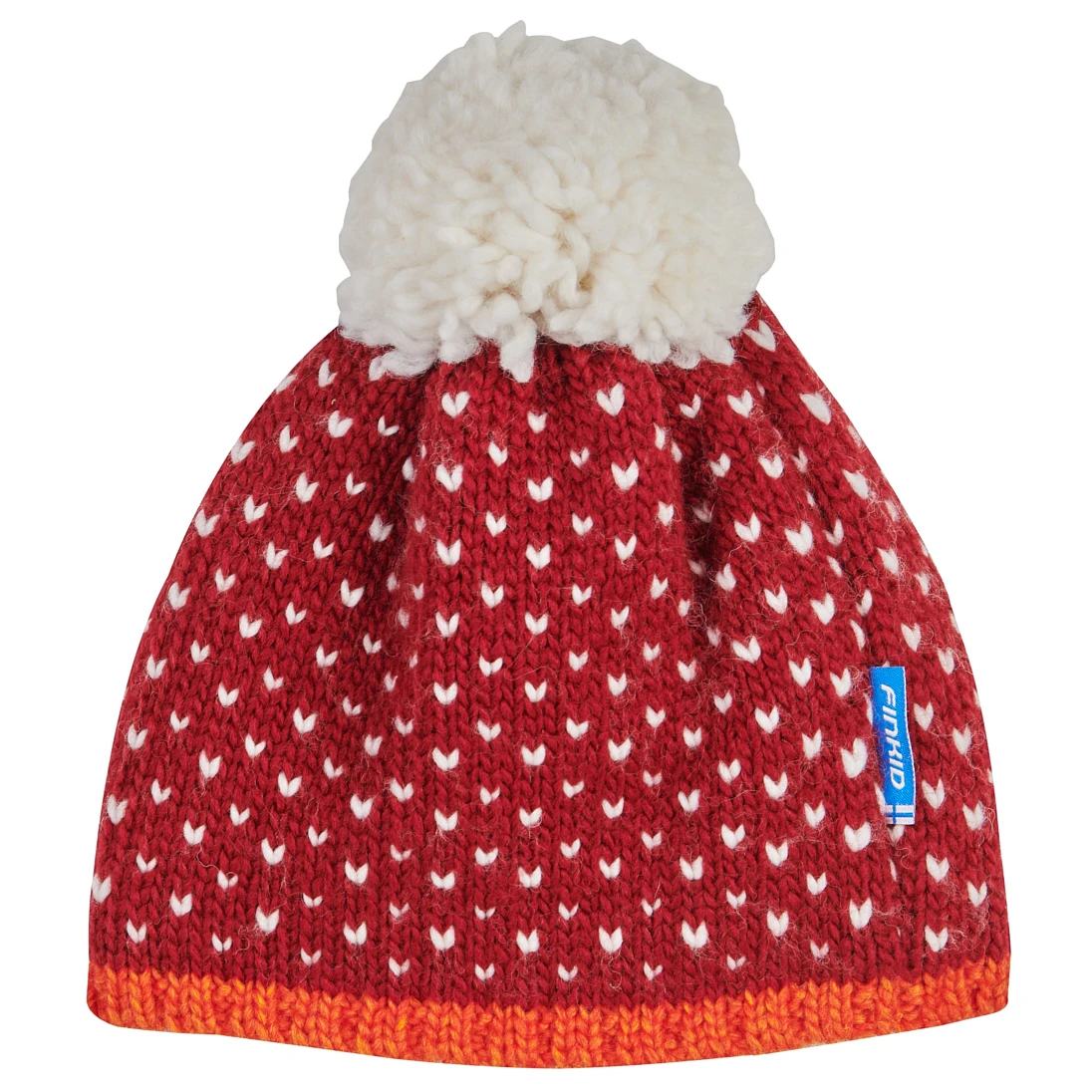 Finkid - Kid's Pekoni - Bonnet 4 Finkid - Kid's Pekoni - Bonnet – Image 2