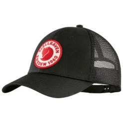 FJÄLLRÄVEN Fjällräven - 1960 Logo Långtradarkeps - Casquette -Maloja Magasi fjaellraeven 1960 logo laangtradarkeps casquette 1