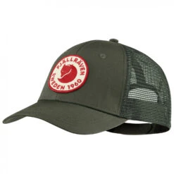 FJÄLLRÄVEN Fjällräven - 1960 Logo Långtradarkeps - Casquette -Maloja Magasi fjaellraeven 1960 logo laangtradarkeps casquette 3