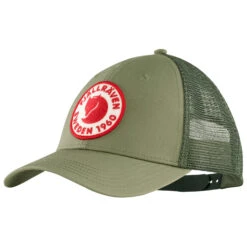 FJÄLLRÄVEN Fjällräven - 1960 Logo Långtradarkeps - Casquette -Maloja Magasi fjaellraeven 1960 logo laangtradarkeps casquette 4