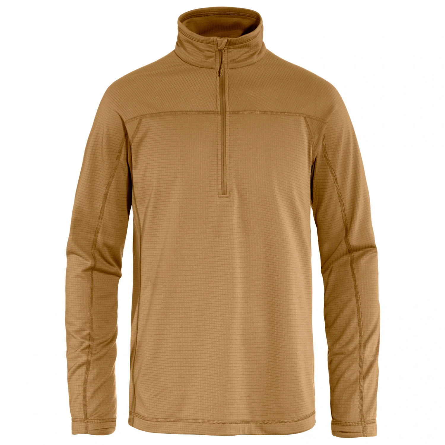 FJÄLLRÄVEN Fjällräven - Abisko Lite Fleece Half Zip - Pull Polaire 5 FJÄLLRÄVEN Fjällräven - Abisko Lite Fleece Half Zip - Pull Polaire – Image 3