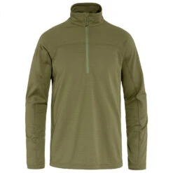 FJÄLLRÄVEN Fjällräven - Abisko Lite Fleece Half Zip - Pull Polaire 11 FJÄLLRÄVEN Fjällräven - Abisko Lite Fleece Half Zip - Pull Polaire -Maloja Magasi fjaellraeven abisko lite fleece half zip pull polaire 2