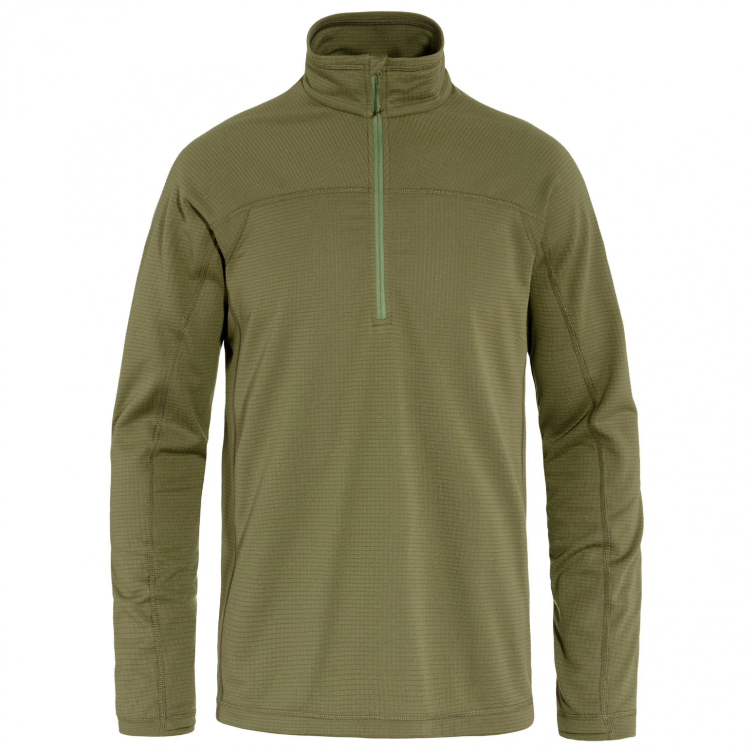 FJÄLLRÄVEN Fjällräven - Abisko Lite Fleece Half Zip - Pull Polaire 6 FJÄLLRÄVEN Fjällräven - Abisko Lite Fleece Half Zip - Pull Polaire – Image 4