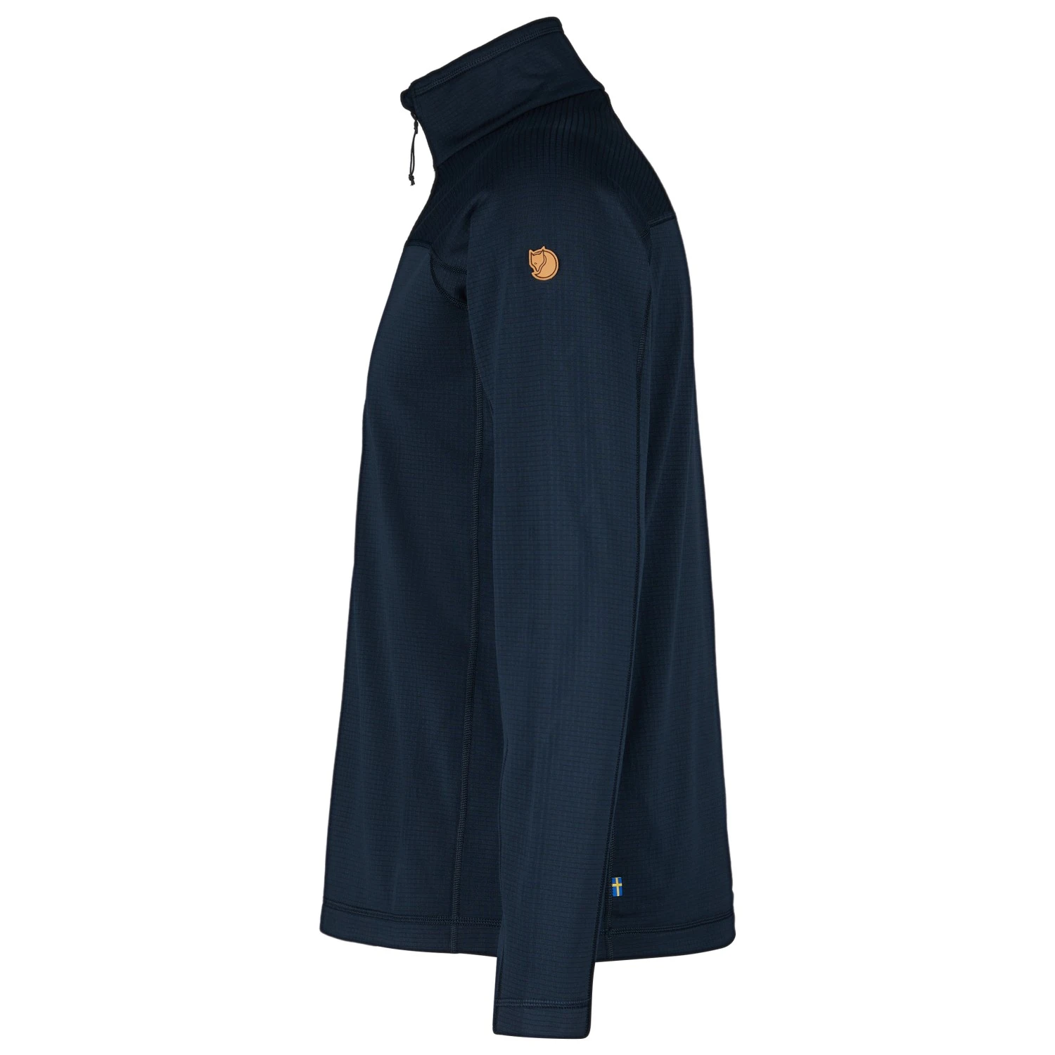 FJÄLLRÄVEN Fjällräven - Abisko Lite Fleece Half Zip - Pull Polaire 4 FJÄLLRÄVEN Fjällräven - Abisko Lite Fleece Half Zip - Pull Polaire – Image 2