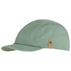 FJÄLLRÄVEN Fjällräven - Abisko Pack Cap - Casquette -Maloja Magasi fjaellraeven abisko pack cap casquette 3