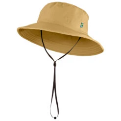 FJÄLLRÄVEN Fjällräven - Abisko Sun Hat - Chapeau -Maloja Magasi fjaellraeven abisko sun hat chapeau 1