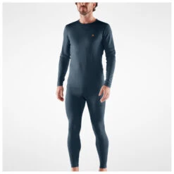 FJÄLLRÄVEN Fjällräven - Bergtagen Thinwool Long Johns - Sous-vêtement Mérinos 10 FJÄLLRÄVEN Fjällräven - Bergtagen Thinwool Long Johns - Sous-vêtement Mérinos -Maloja Magasi fjaellraeven bergtagen thinwool long johns sous vetement merinos detail 3