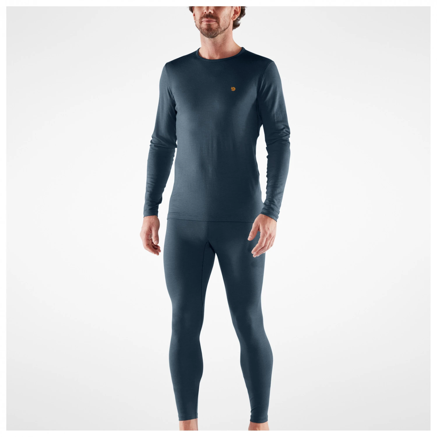 FJÄLLRÄVEN Fjällräven - Bergtagen Thinwool Long Johns - Sous-vêtement Mérinos 5 FJÄLLRÄVEN Fjällräven - Bergtagen Thinwool Long Johns - Sous-vêtement Mérinos – Image 3