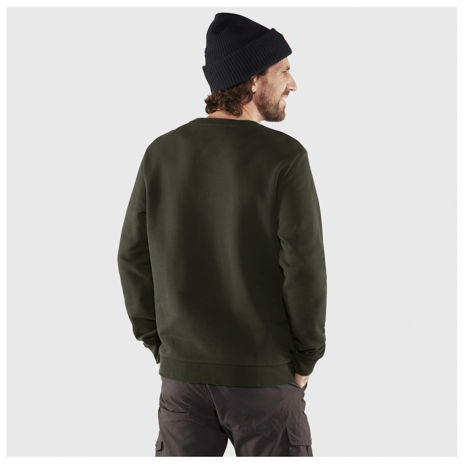 FJÄLLRÄVEN Fjällräven - Fjällräven Logo Sweater - Pull 7 FJÄLLRÄVEN Fjällräven - Fjällräven Logo Sweater - Pull – Image 5