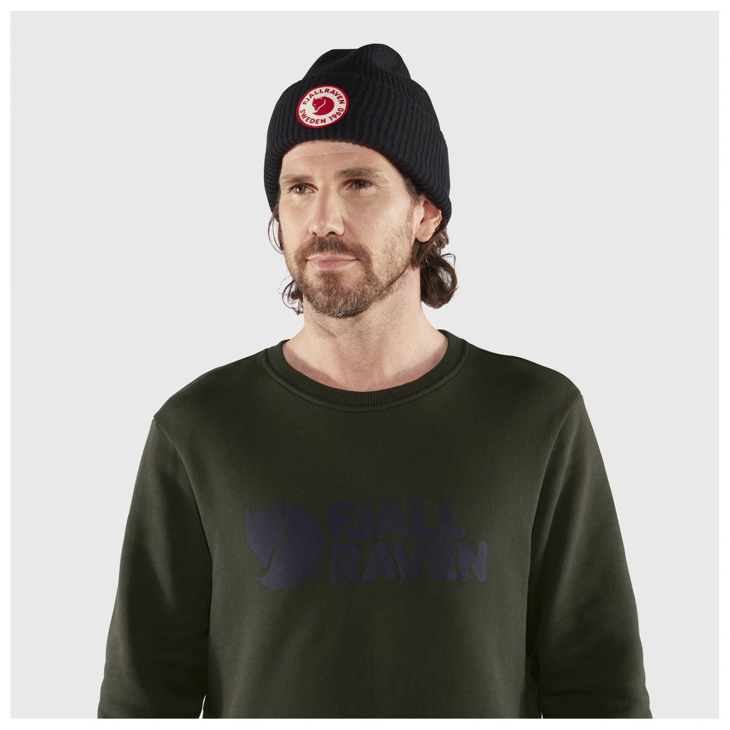 FJÄLLRÄVEN Fjällräven - Fjällräven Logo Sweater - Pull 8 FJÄLLRÄVEN Fjällräven - Fjällräven Logo Sweater - Pull – Image 6