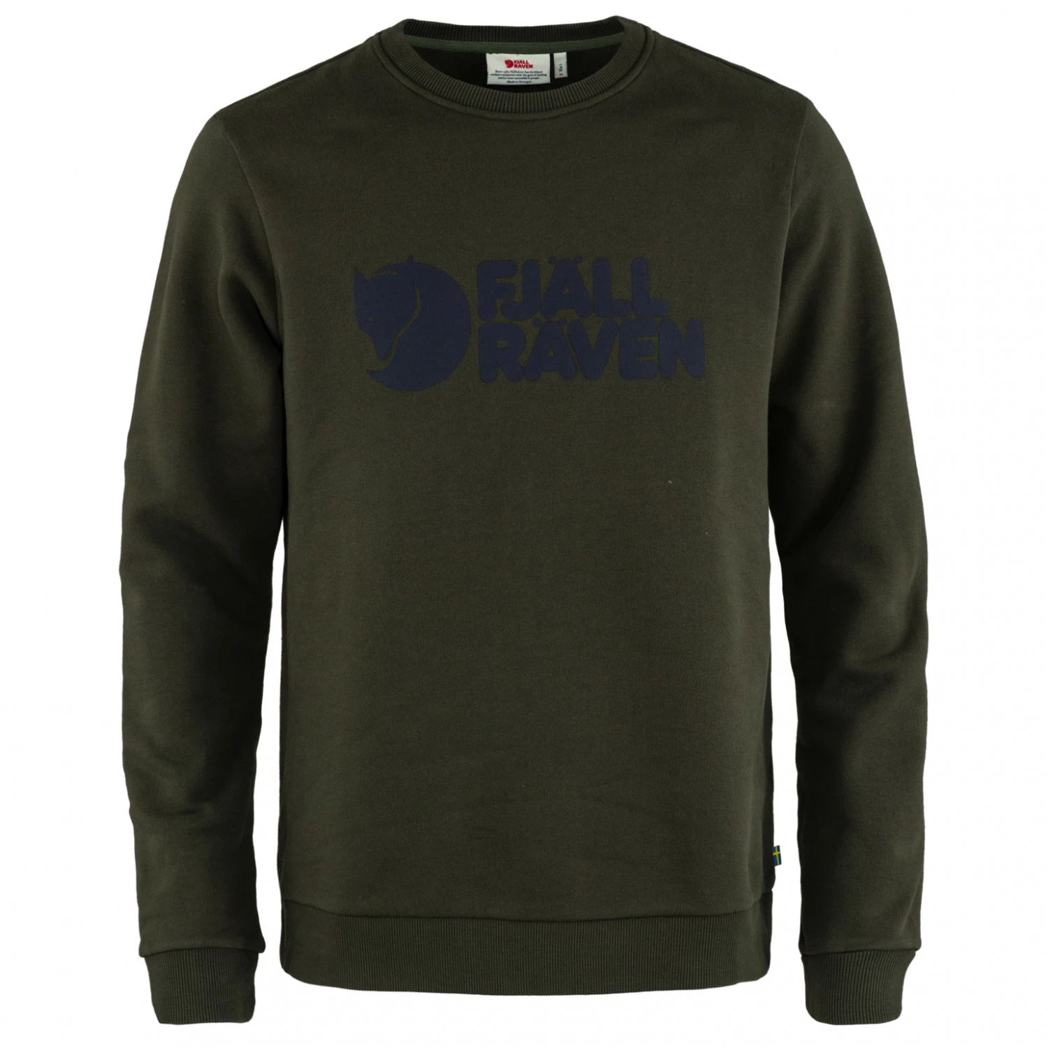 FJÄLLRÄVEN Fjällräven - Fjällräven Logo Sweater - Pull 3 FJÄLLRÄVEN Fjällräven - Fjällräven Logo Sweater - Pull