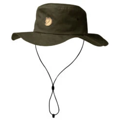 FJÄLLRÄVEN Fjällräven - Hatfield Hat - Chapeau -Maloja Magasi fjaellraeven hatfield hat chapeau 3