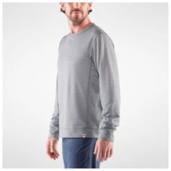 FJÄLLRÄVEN Fjällräven - High Coast Lite Sweater - Pull 11 FJÄLLRÄVEN Fjällräven - High Coast Lite Sweater - Pull -Maloja Magasi fjaellraeven high coast lite sweater pull detail 4