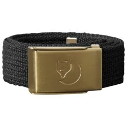FJÄLLRÄVEN Fjällräven - Kid's Canvas Belt - Ceinture