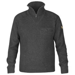 FJÄLLRÄVEN Fjällräven - Koster Sweater - Pull -Maloja Magasi fjaellraeven koster sweater pull 1