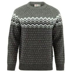 FJÄLLRÄVEN Fjällräven - Övik Knit Sweater - Pull 10 FJÄLLRÄVEN Fjällräven - Övik Knit Sweater - Pull -Maloja Magasi fjaellraeven oevik knit sweater pull 1