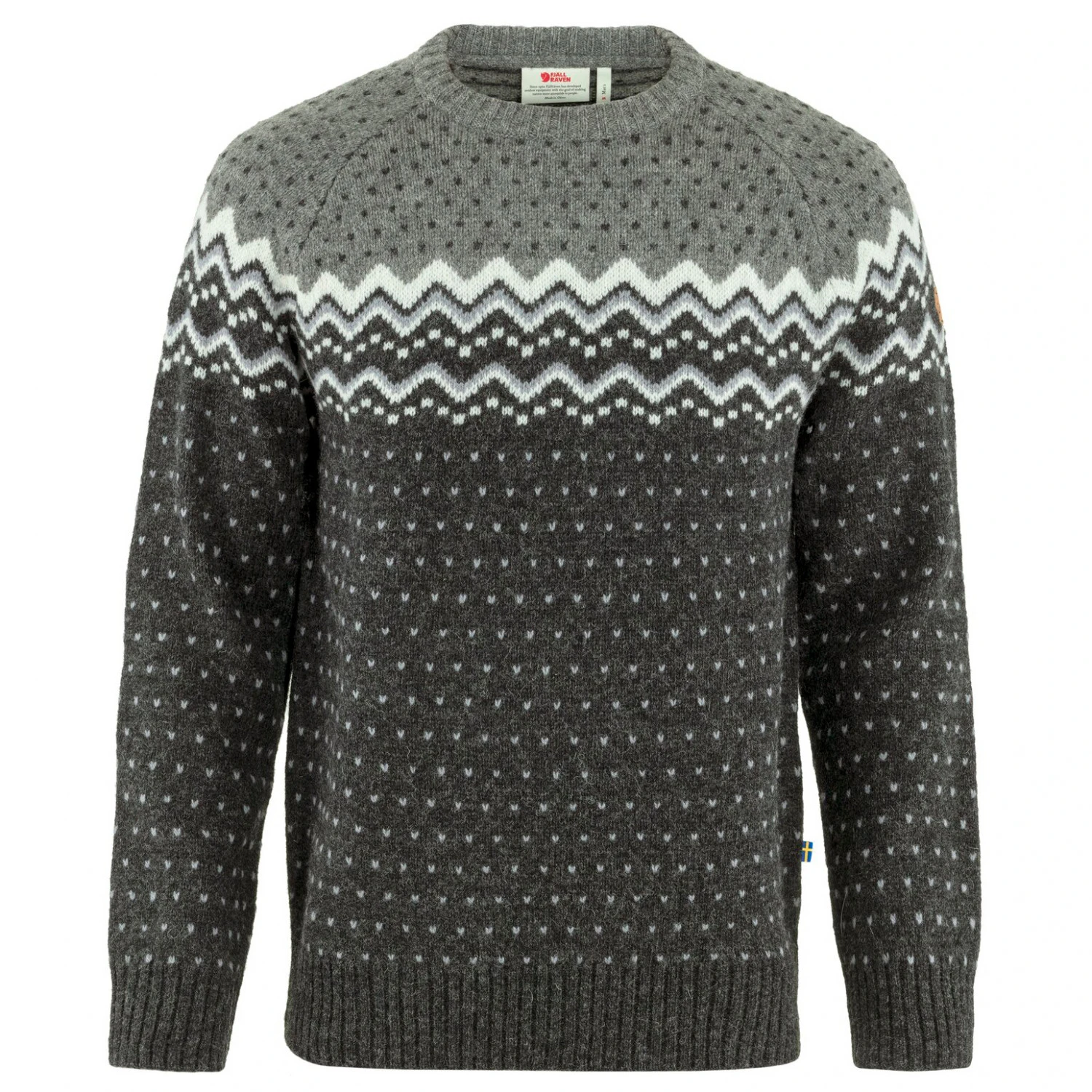 FJÄLLRÄVEN Fjällräven - Övik Knit Sweater - Pull 5 FJÄLLRÄVEN Fjällräven - Övik Knit Sweater - Pull – Image 3
